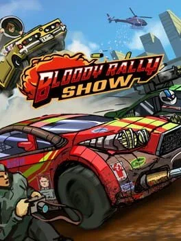 Bloody Rally Show (PC)