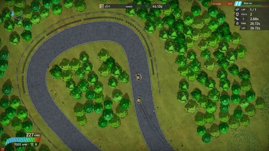 Bloody Rally Show (Switch) gallery image 5