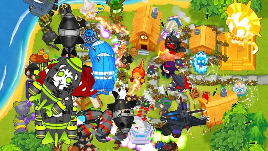 Bloons TD 6 (PC) gallery image 3