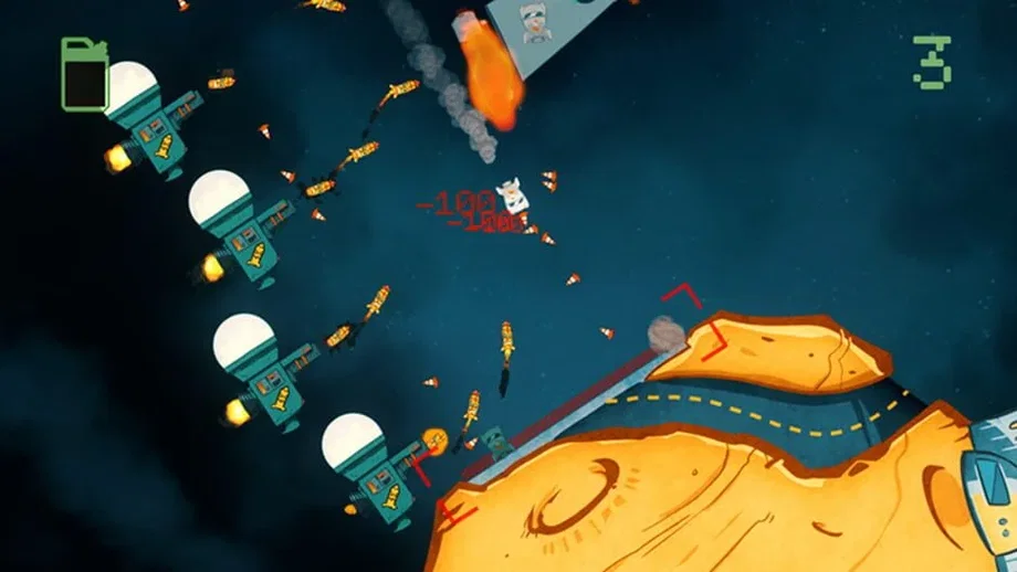 Blue-Collar Astronaut (Xbox One) gallery image 3