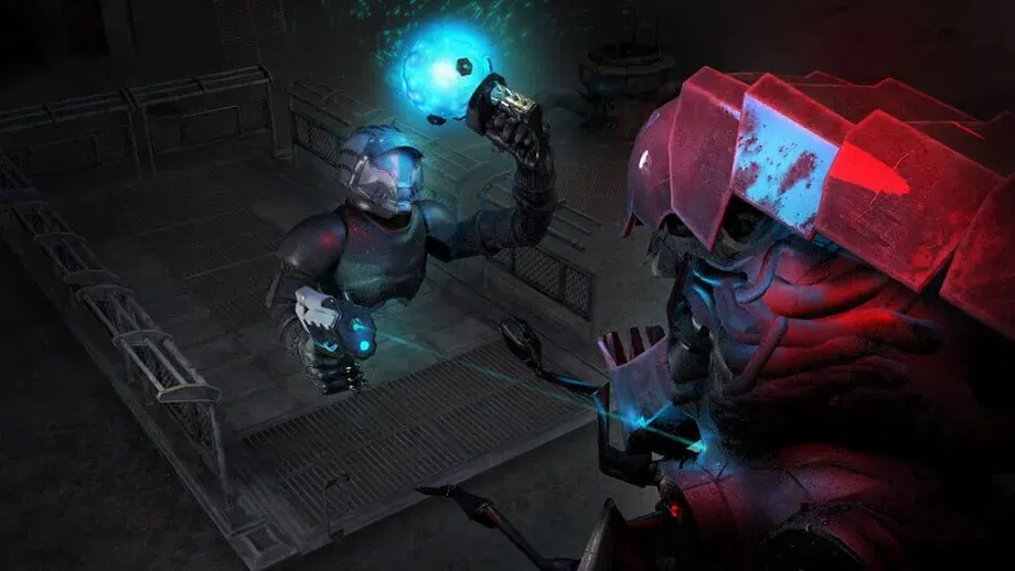 Blue Effect VR (PC) gallery image 2