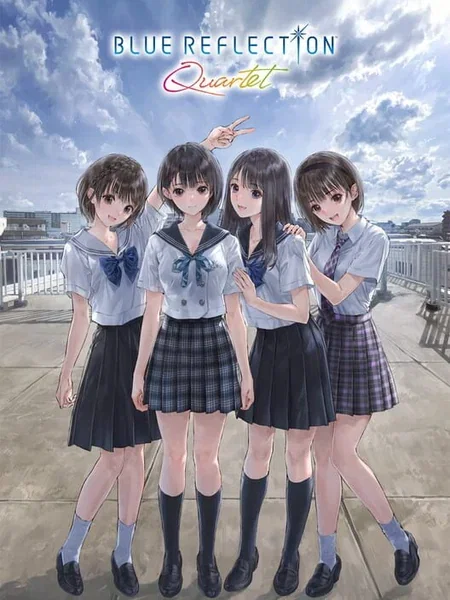 Buy BLUE REFLECTION Quartet CD Key for Switch 2 🔥 Best Price