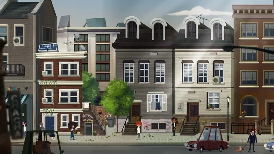 Blue Wednesday (Switch) gallery image 6