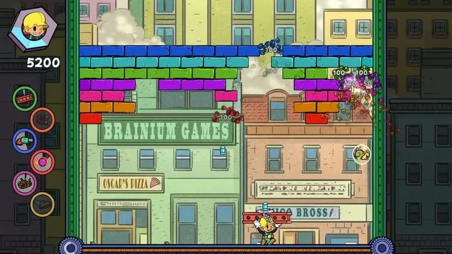 Bob the Brick Breaker (Switch) gallery image 3