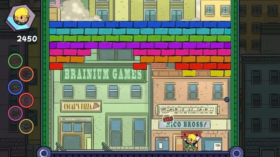 Bob the Brick Breaker (Switch) gallery image 4