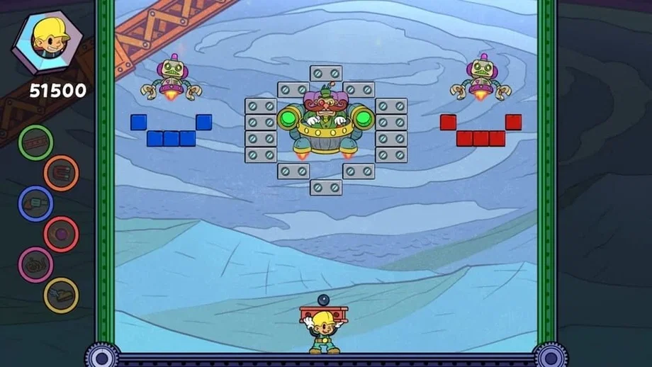 Bob the Brick Breaker (Switch) gallery image 5