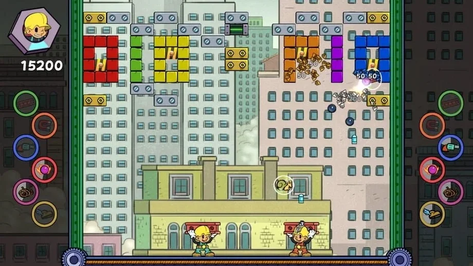 Bob the Brick Breaker (Switch) gallery image 6