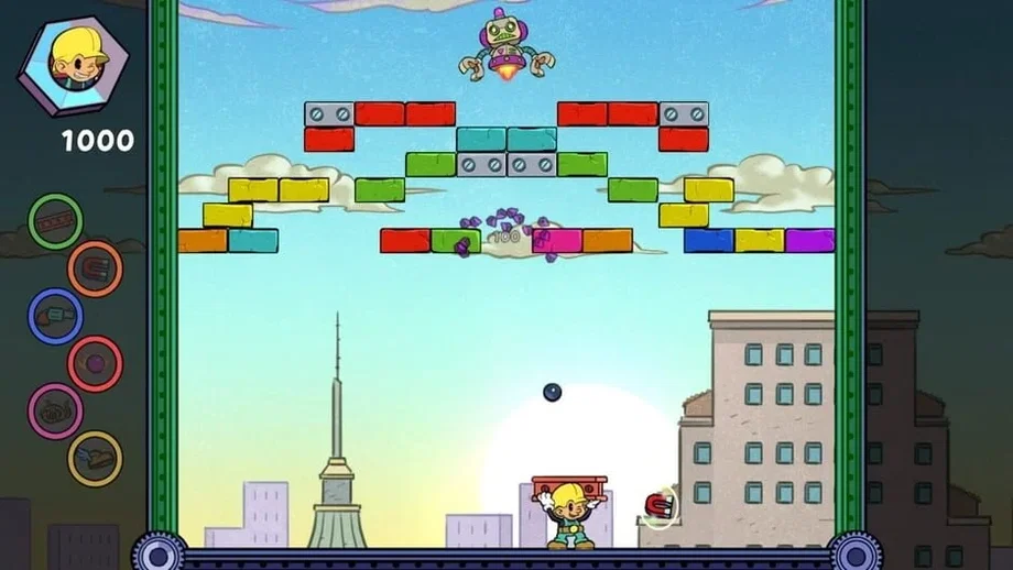 Bob the Brick Breaker (Switch) gallery image 7