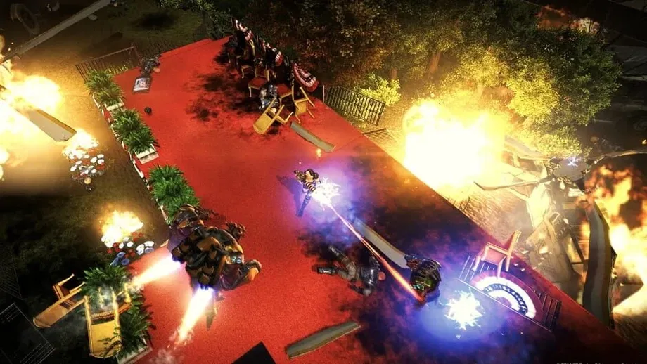 Bombshell (PC) gallery image 4