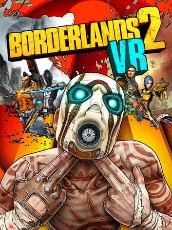 Borderlands 2 VR - BAMF Pack (DLC) (PC)
