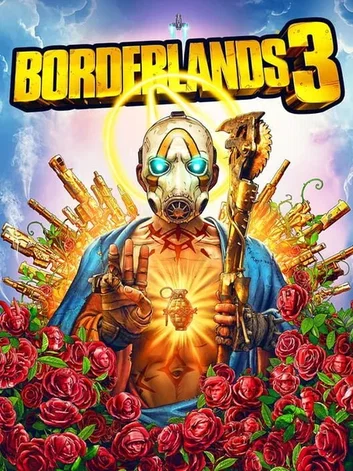 Borderlands 3 - AMD Device Communicator DLC SHiFT (DLC) (PC)