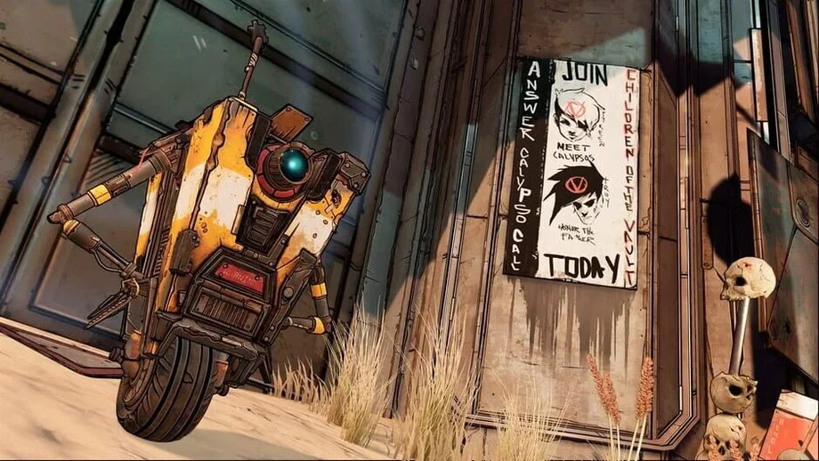 Borderlands 3: Next-Level Edition Game Edition (PS5) gallery image 5