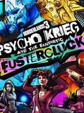 Borderlands 3: Psycho Krieg and the Fantastic Fustercluck (PC)