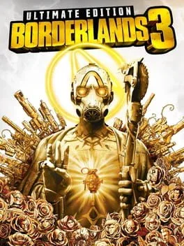 Borderlands 3 - Ultimate Edition Upgrade (DLC) (PS4)