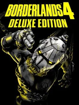 Borderlands 4: Deluxe Edition (PC)
