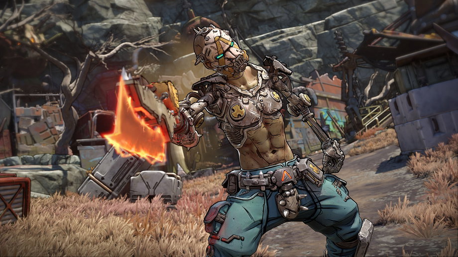 Borderlands 4 (PC) gallery image 2