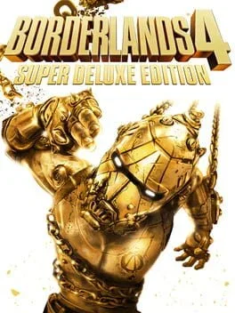 Borderlands 4: Super Deluxe Edition (PC)
