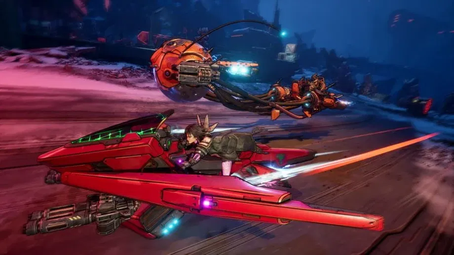 Borderlands 4 (Switch 2) gallery image 5