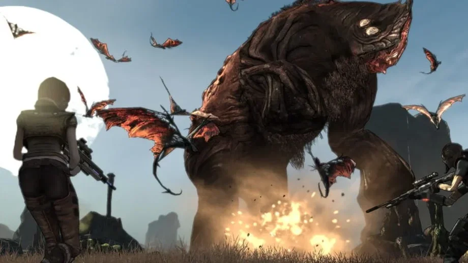 Borderlands: Game of the Year Edition (PS4) gallery image 3