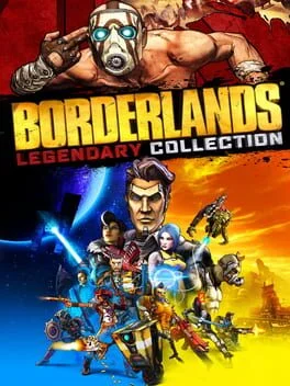Borderlands Legendary Collection (PS4)