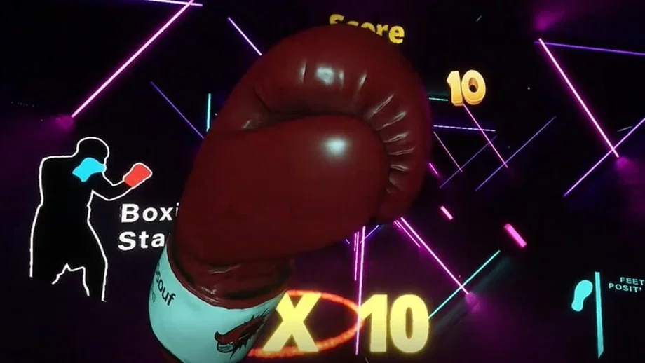 Box to the Beat VR (PC) gallery image 2