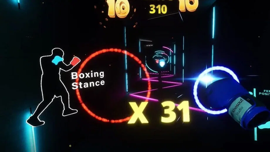 Box to the Beat VR (PC) gallery image 3