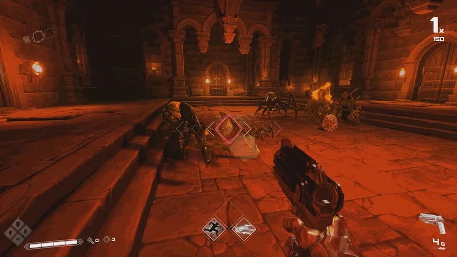 BPM: Bullets Per Minute (PS4) gallery image 2