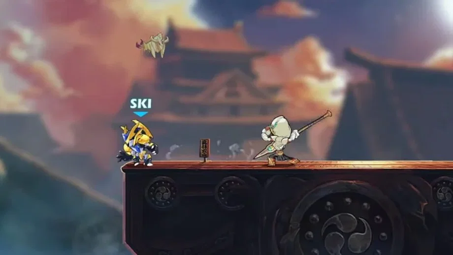 Brawlhalla: All Legends Pack (DLC) (PS4) gallery image 4