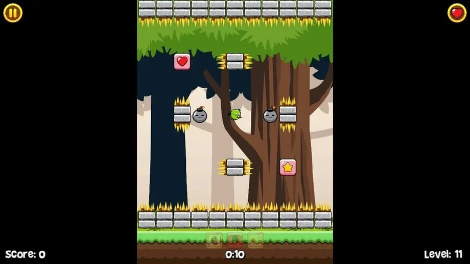 Breakout Birdie Panic (Switch) gallery image 3