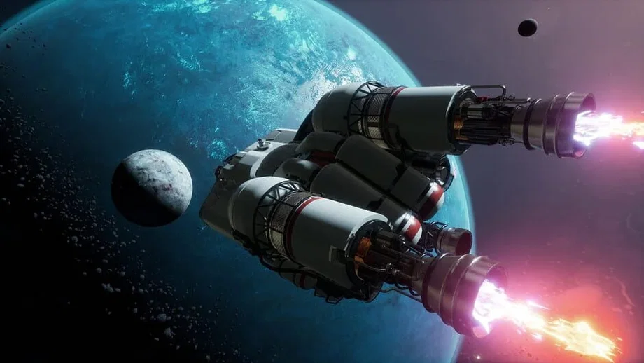 Breathedge 2 (PS5) gallery image 4