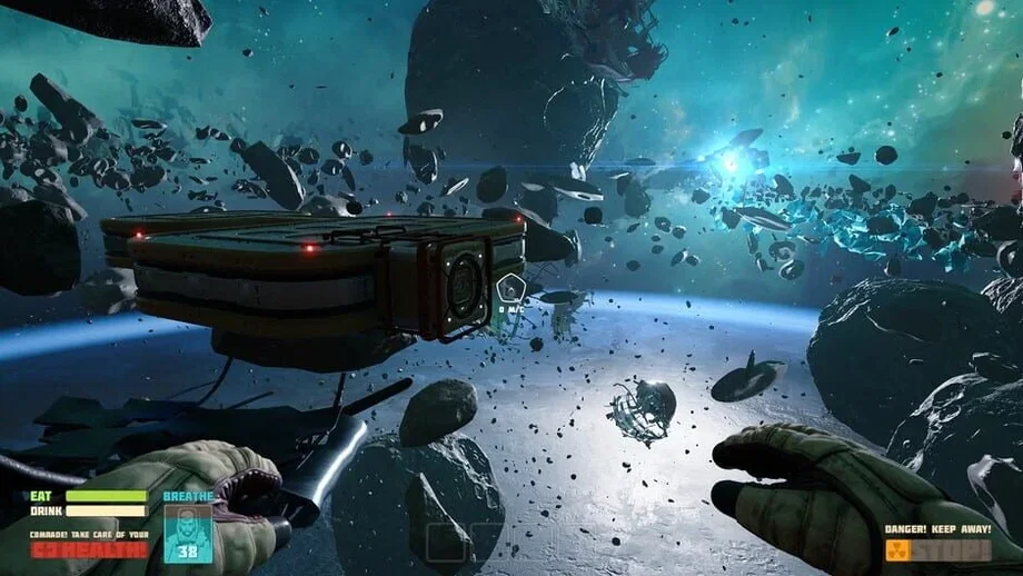 Breathedge (PC) gallery image 6