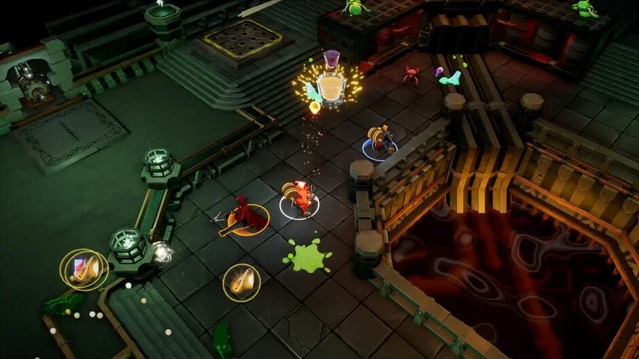 Brews & Bastards (PC/Xbox Series X|S) gallery image 8