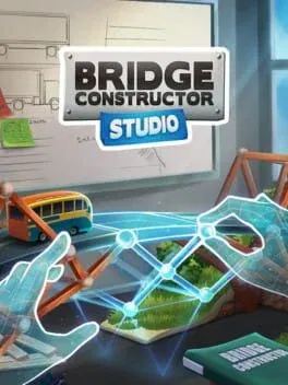 Bridge Constructor Studio (PC) gallery image 1