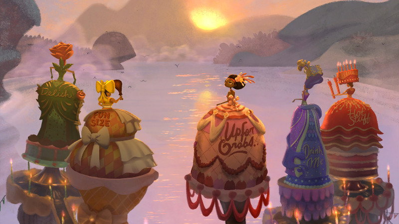 Broken Age (PC) gallery image 3