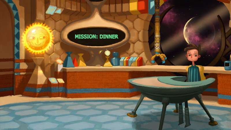 Broken Age (PC) gallery image 4