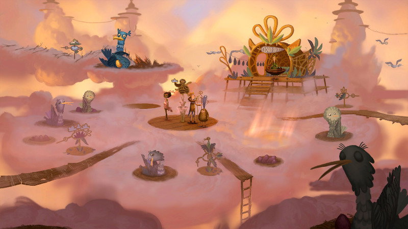 Broken Age (PC) gallery image 7