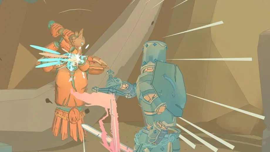 Broken Edge (PS5) gallery image 2