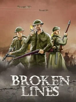 Broken Lines (PC) gallery image 1