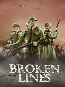Broken Lines (PC)