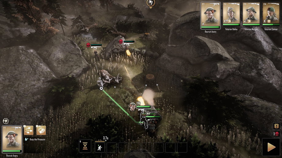 Broken Lines (PC) gallery image 3