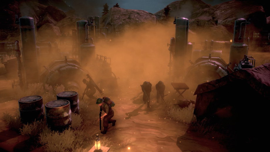 Broken Lines (PC) gallery image 4