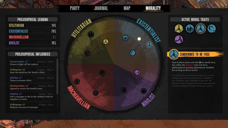 Broken Roads (PS5) gallery image 5