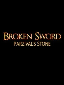 Broken Sword: Parzival’s Stone (PS5)