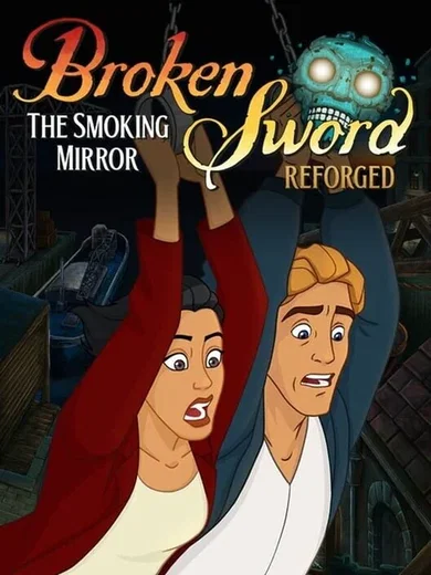 Broken Sword: The Smoking Mirror - Reforged (PC) gallery image 1