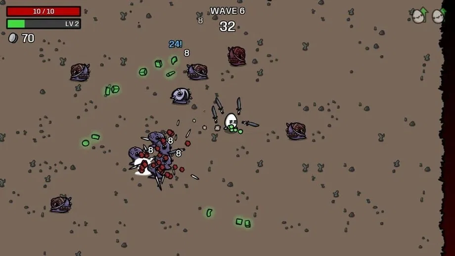 Brotato (PC) gallery image 4