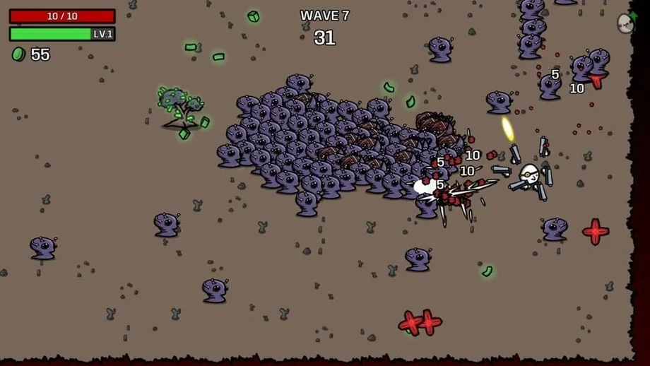 Brotato (PC) gallery image 6