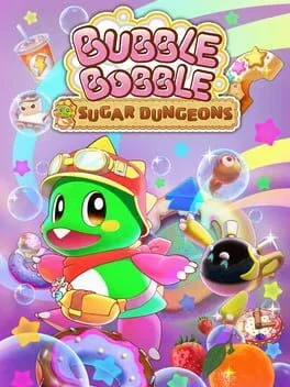 Bubble Bobble: Sugar Dungeons (PS5)
