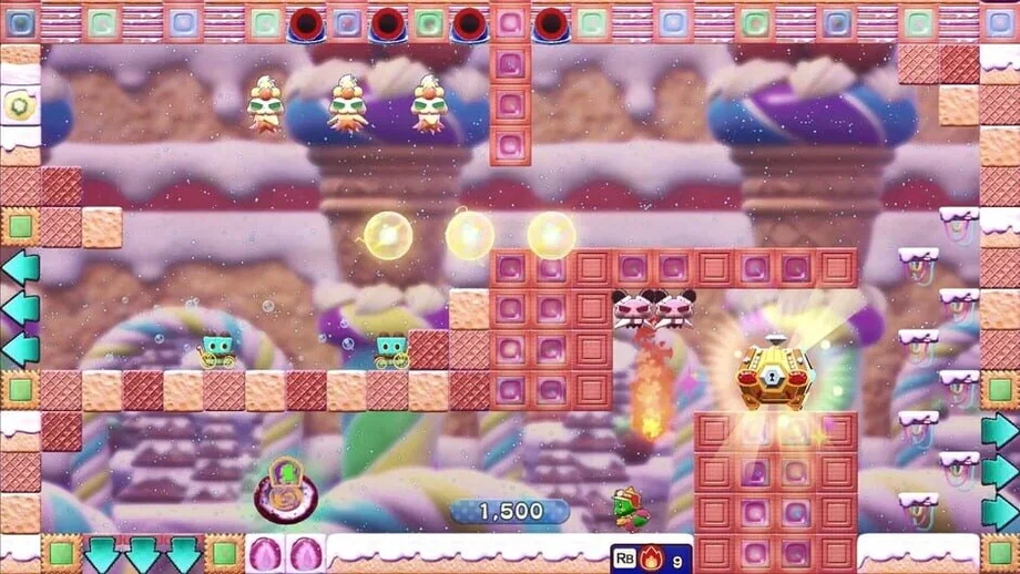 Bubble Bobble: Sugar Dungeons (PS5) gallery image 3