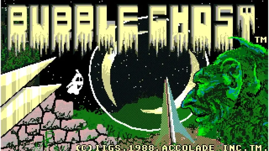 Bubble Ghost (Switch) gallery image 2