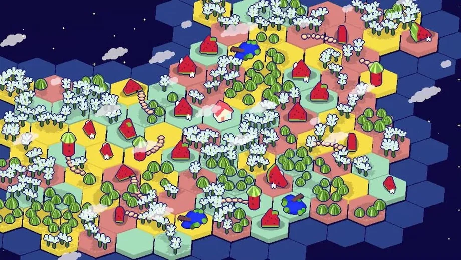 Bubblegum Galaxy (PS4) gallery image 2